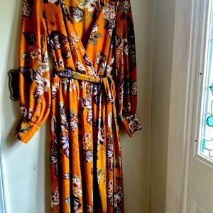 Long sleeve dress, very high-quality and very nice